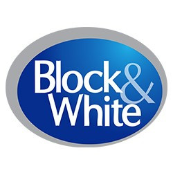 BLOCK & WHITE